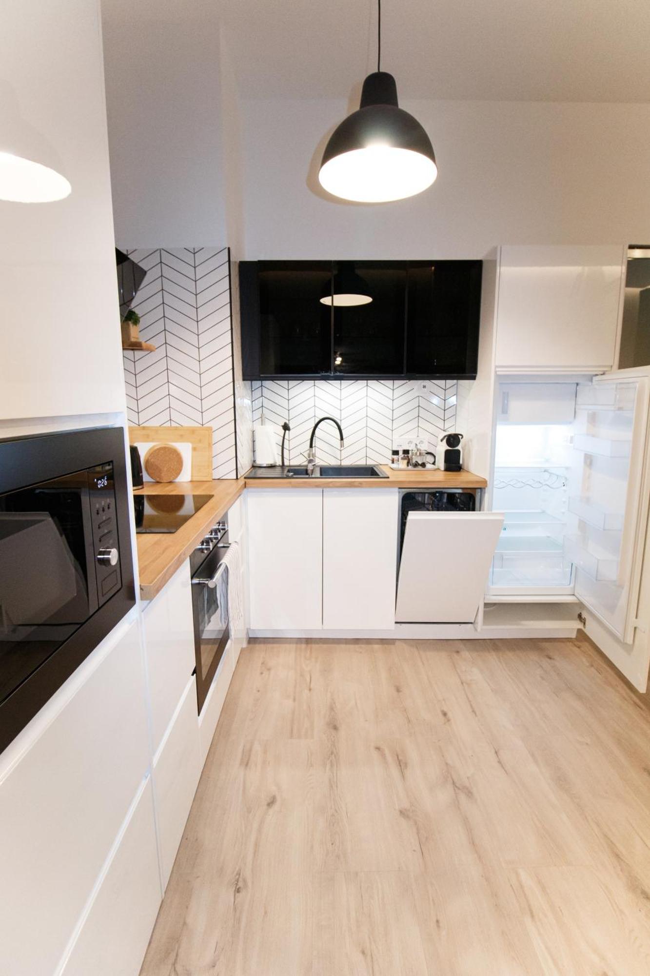 King Street Apartments Budapest Center Exterior foto